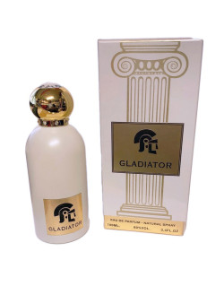 Gladiator White - Eau de Parfum pour Homme - 100ml