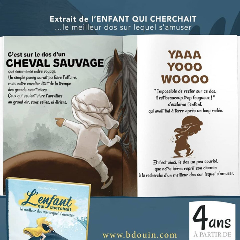 BD - Famille Foulane 4 - Des Récréations Pleines d'Histoires T4 - Edition Du Bdouin