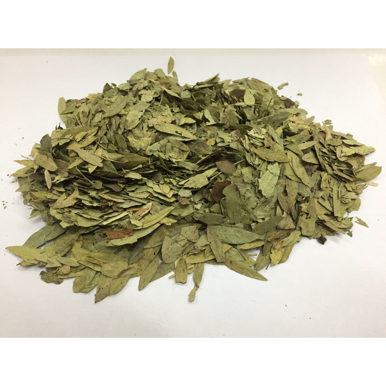 Feuille de Séné - Sana Makki - Tisane 100% Naturel - Chifa - Sachet 85-100 gr - 1469