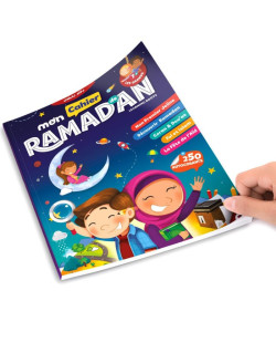 Mon Cahier De Ramadan - Pour Les Grands +7 Ans - Edition Learning Roots