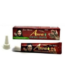 Henné Noir - Pâte de Henna Tatouage en Tube - Arwa Kone Stylo