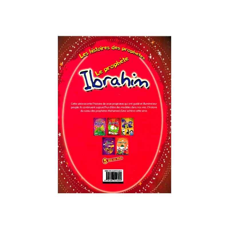 Le Prophète Ibrahim - Timas Kids