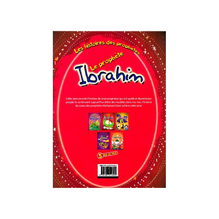 Le Prophète Ibrahim - Timas Kids