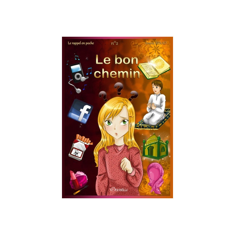 Le Rappel en poche N°2 : Le bon chemin - Orientica