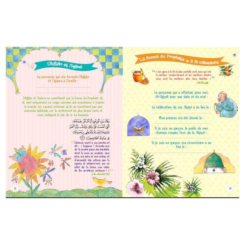 Les Animaux Domestiques - Livre avec Posters - اَلْحَيَوَانَاتُ الْأَلِيفَةُ