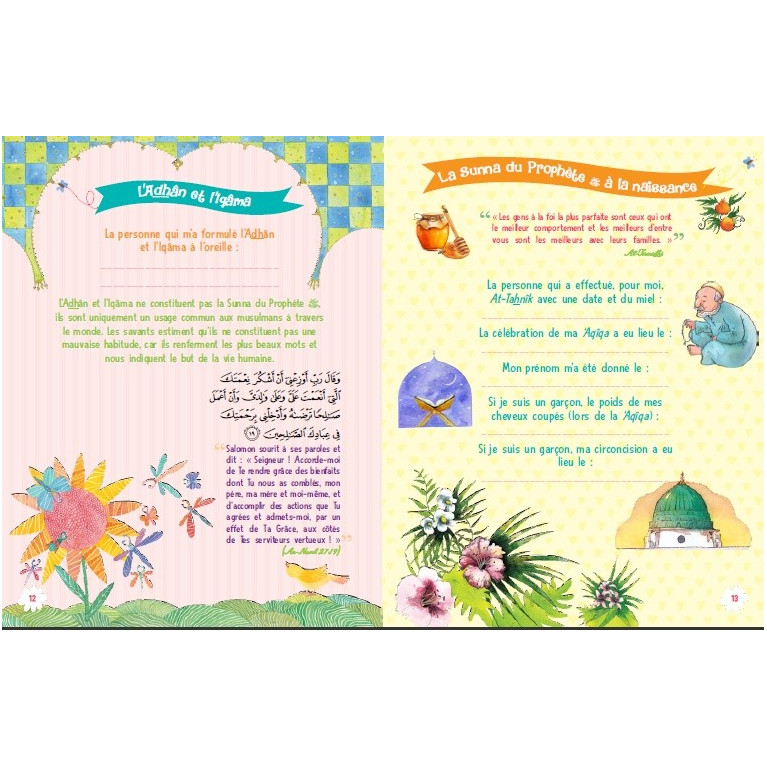 Les Animaux Domestiques - Livre avec Posters - اَلْحَيَوَانَاتُ الْأَلِيفَةُ