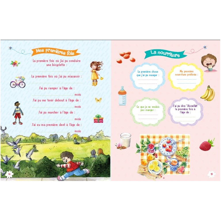 Les Animaux Domestiques - Livre avec Posters - اَلْحَيَوَانَاتُ الْأَلِيفَةُ