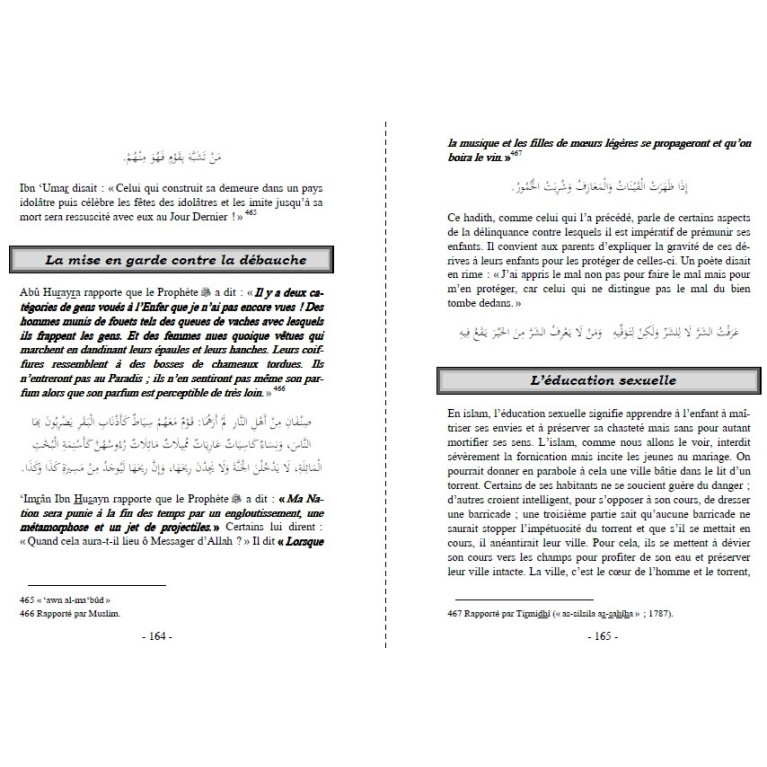 Bâtir un foyer heureux : Réussir sa vie de famille - Du choix du conjoint (mariage) à l’éducation des enfants