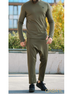 Saroual et Sweat  Kaki, Ensemble Qaba'il : Futur