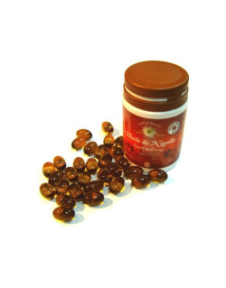 Nigelle Powder : gélules de nigelle cryobroyée