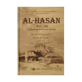 Ali Ibn Abi Talib, sa personnalité et son époque - 2 Vol - Dr Ali M Sallabi - Edition IIPH