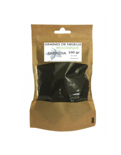 Nigelle Power : nigelle cryobroyée et vitamines