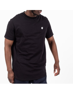 Tshirt Oversize HEM Noir - Manche Courte - DC Jeans