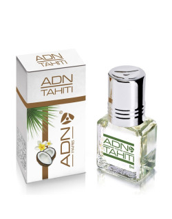 MUSC TAHITI - Essence de Parfum - Musc - ADN Paris - 5 ml