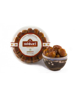 Dattes Sukkari de Qassim Rutab de Médine - 600 gr - Nadaty