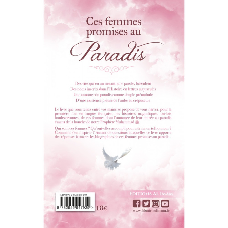 Ces Femmes Promises au Paradis - Edition Al Imam