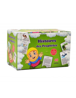 Histoires des Prophètes - Jeux de 48 cartes - Digital Future - Maktabatouna
