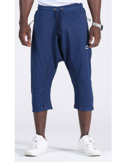 Pantacourt 3024 Léger - Indigo - Qaba'il 