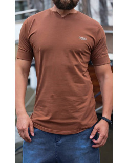 Tshirt Level Camel Qaba'il : manches courtes