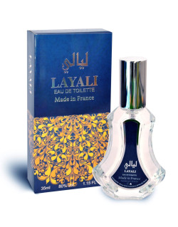 Parfums Homme Spray - Layali - Diamant - 35 ml
