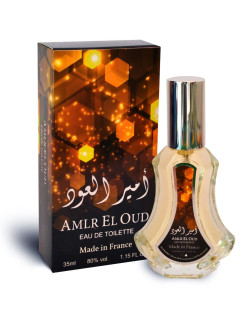Parfums Homme Spray - Amir El Oud - Diamant - 35 ml
