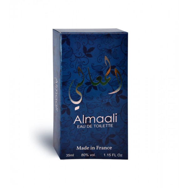 Parfums Homme Spray - Almaali - Diamant - 35 ml