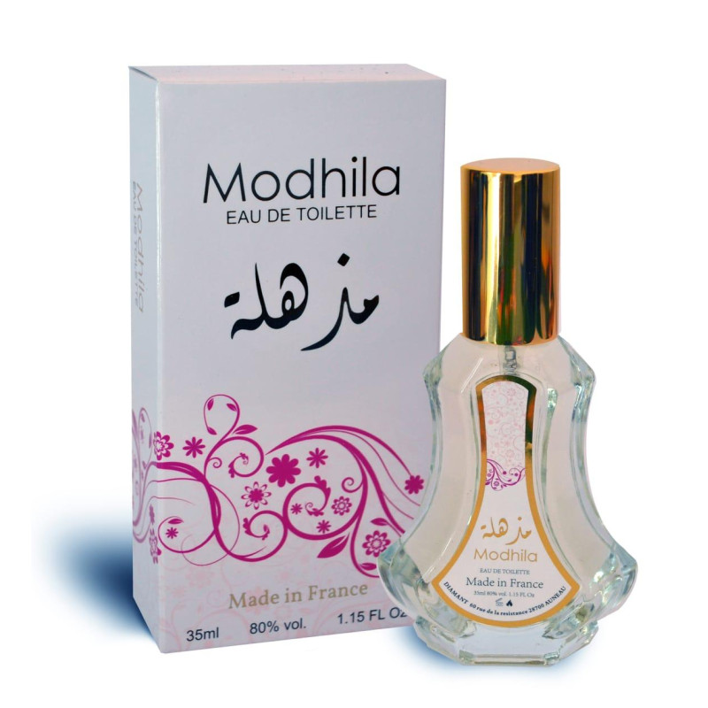 Parfums Femme Spray - Modhila - Diamant - 35 ml