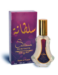 Parfums Femme Spray - Sultana - Diamant - 35 ml
