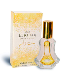 Parfums Femme Spray - Bint Khalij - Diamant - 35 ml