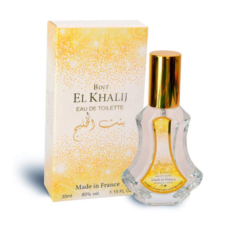 Parfums Femme Spray - Bint Khalij - Diamant - 35 ml