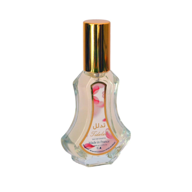 Parfums Femme Spray - Tidalal - Diamant - 35 ml