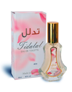 Parfums Femme Spray - Tidalal - Diamant - 35 ml