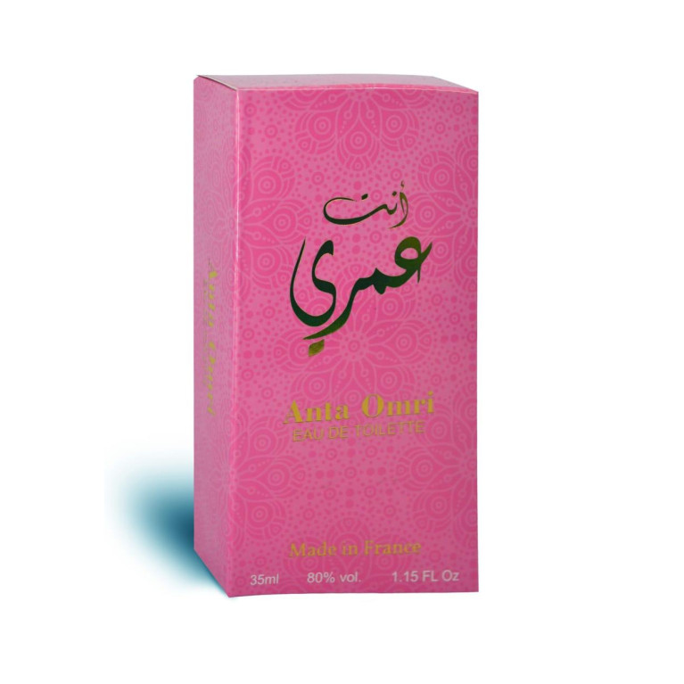 Parfums Femme Spray - Anta Omri - Diamant - 35 ml