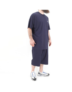 Ensemble Hem Noir  : Tshirt Oversize + Saroual - Manche Courte - DC Jeans