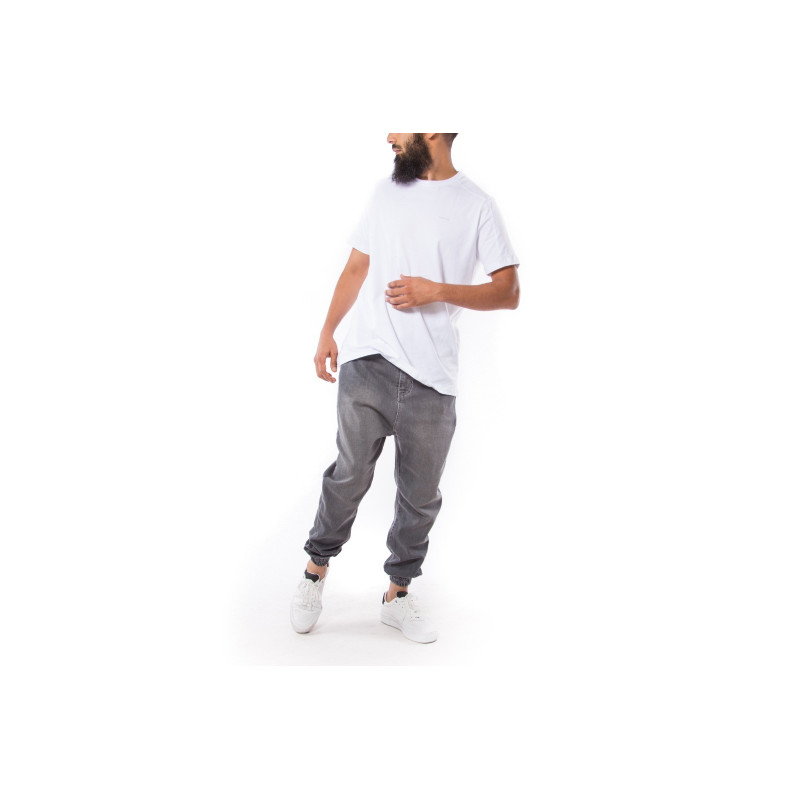 Saroual D3 FIT JEANS - Light GRIS Foncé - Timssan Saroual D3 FIT JEANS - Light GRIS Foncé - Timssan