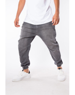 Saroual D3 FIT JEANS - Light GRIS Foncé - Timssan Saroual D3 FIT JEANS - Light GRIS Foncé - Timssan