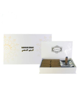 Coffret Encens Prestige - White Edition - 20 Sticks Parfums d'Ambiance - Diamant