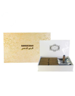 Coffret Encens Prestige - Cream Edition - 20 Sticks Parfums d'Ambiance - Diamant