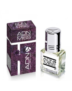 MUSC MISS - Essence de Parfum - Musc - ADN Paris - 5 ml
