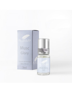 Musc Glory - 3 ml - Musc Ikhlas