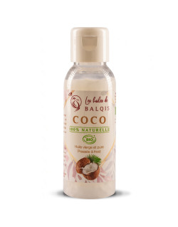 Huile de Coco BIO - 50 ml - Les Huiles Balqis