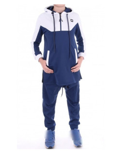 Ensemble Junior - Indigo - Survêtment QC AKTIV Kid - Qaba'il