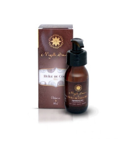 Huile de Coco Bio - 60 ml - Nigelle Source