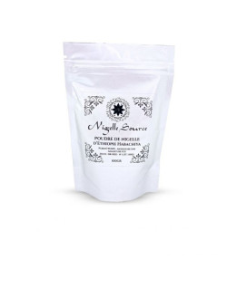 Poudre de Nigelle Habachiya - Ethiopie - Grade A pureté 99% certifiée -  Moulu à Partir de la Graine- 100 gr - Nigelle Source