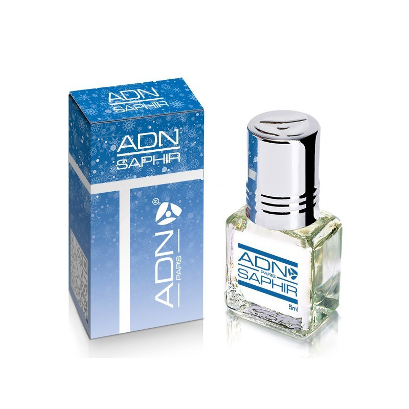 Musc ADN SAPHIR 5 ml