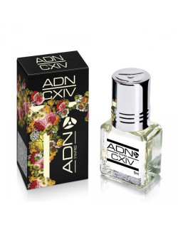 MUSC CXIV 114 - Essence de Parfum - Musc - ADN Paris - 5 ml
