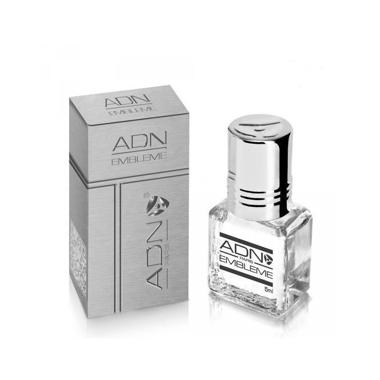 MUSC EMBLEME - Essence de Parfum - Musc - ADN Paris - 5 ml