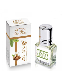 MUSC DELICE AMANDE - Essence de Parfum - Musc - ADN Paris - 5 ml
