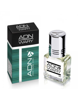 MUSC WARY - Essence de Parfum - Musc - ADN Paris - 5 ml