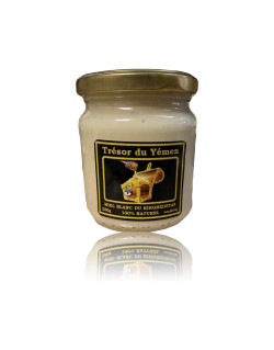 Miel de Jujubier Royal - Miel de Sidr Maliky - Origine Yemen - Trésor du Yémen - 300g